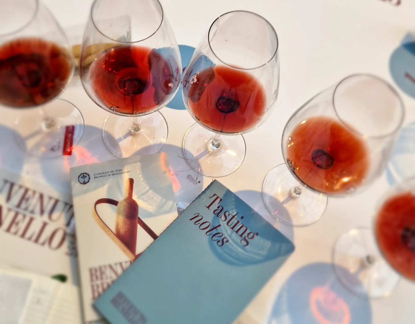 benvenuto brunello anteprima programma