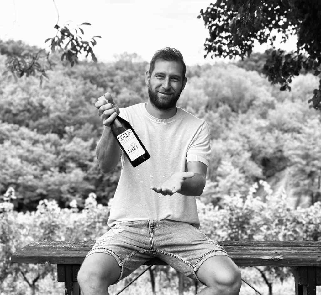 andrea drius terre del faet collio