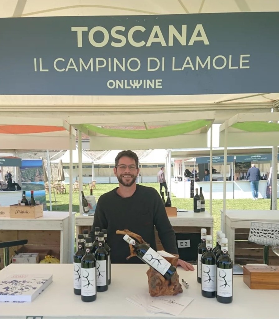 mattia coccia il campino di lamole