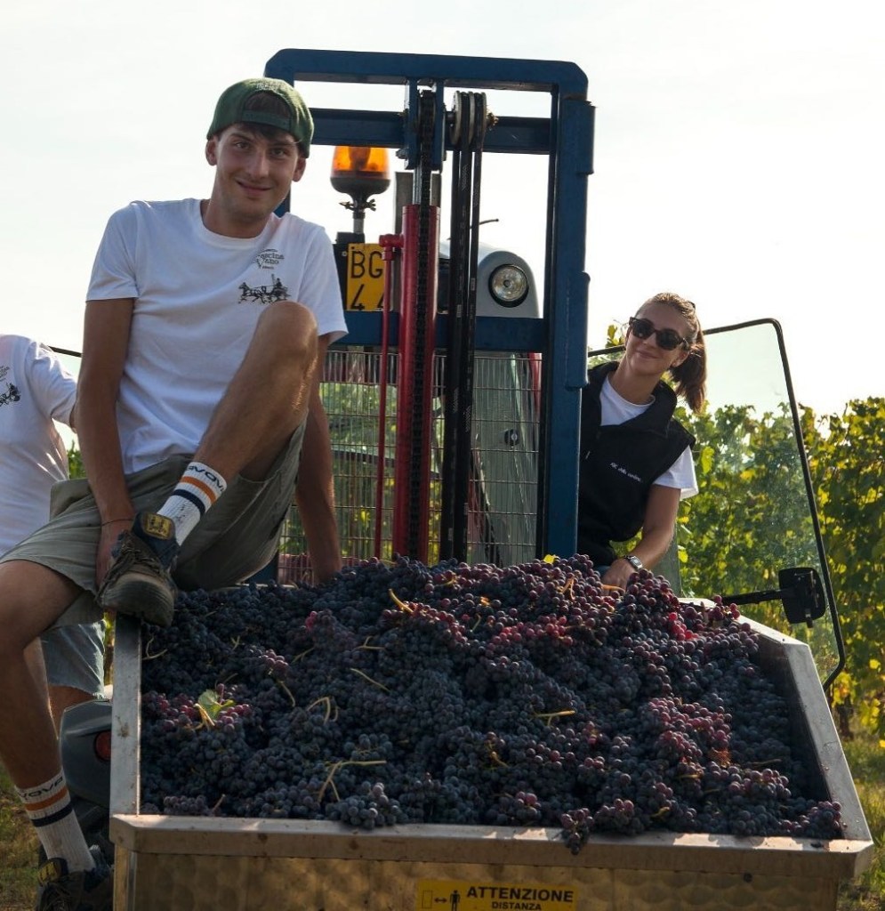 beatrice e marco rivetti cascina vano