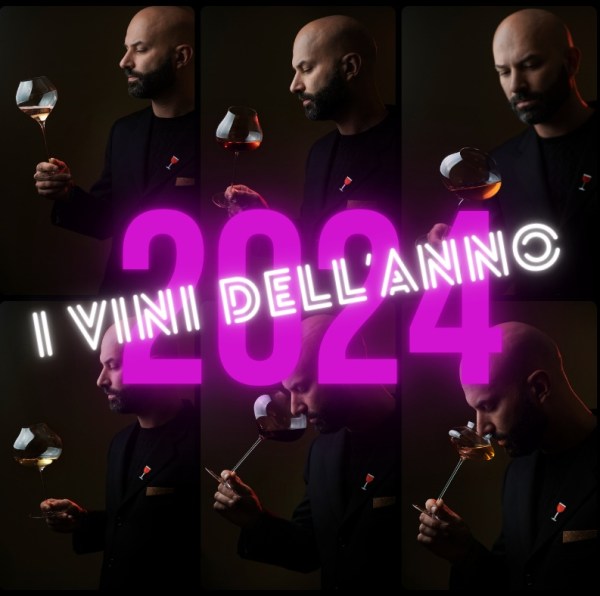 i migliori vini francesco saverio russo 2024
