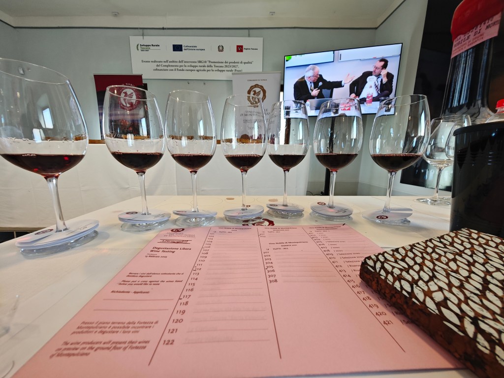 migliori vini nobile di montepulciano 2022