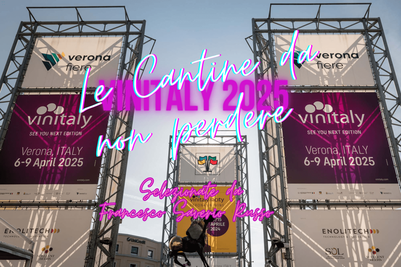 cantine vinitaly 2025 francesco saverio russo wineblogroll