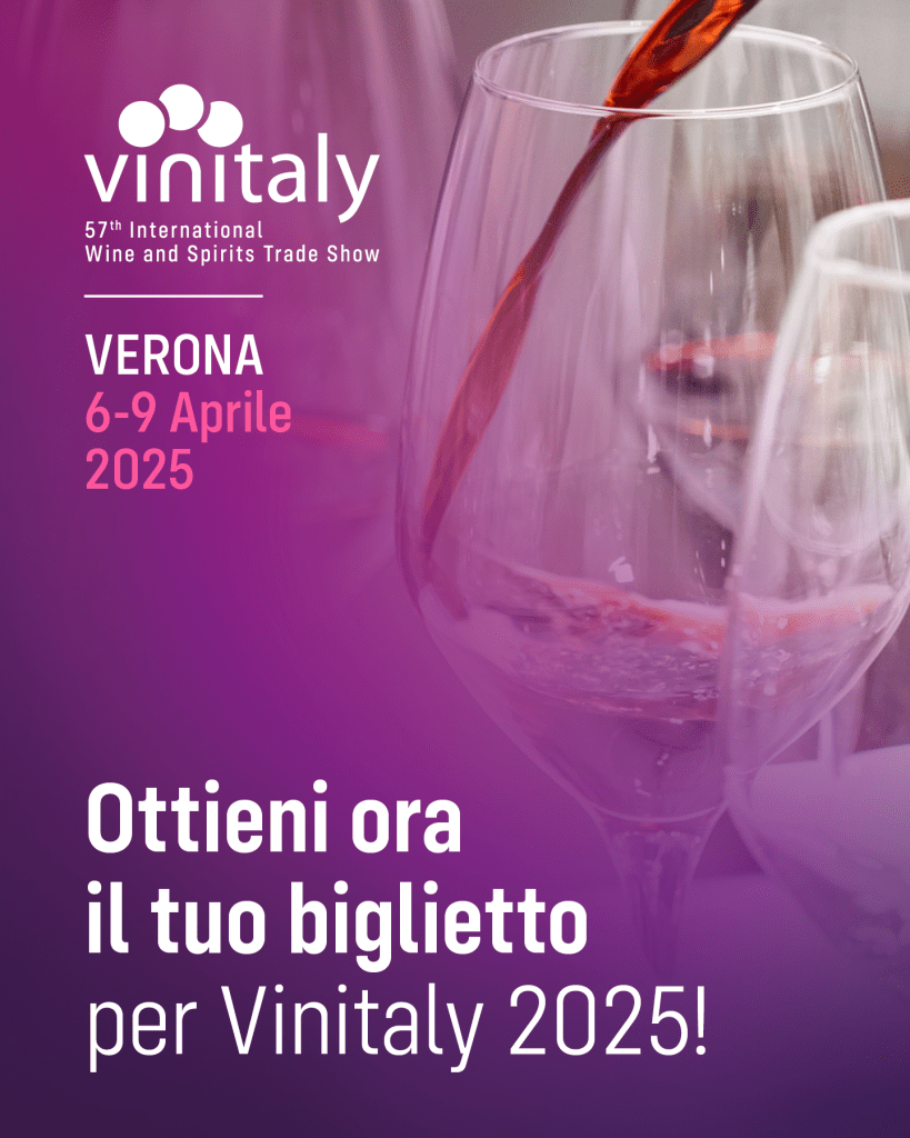 biglietti vinitaly costo prezzo