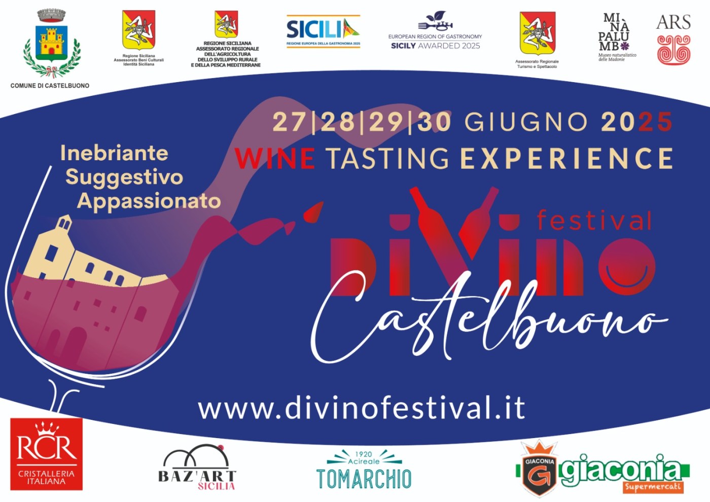 divino festival castelbuono