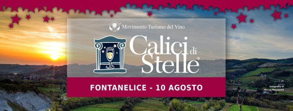 calici di stelle fontanelice