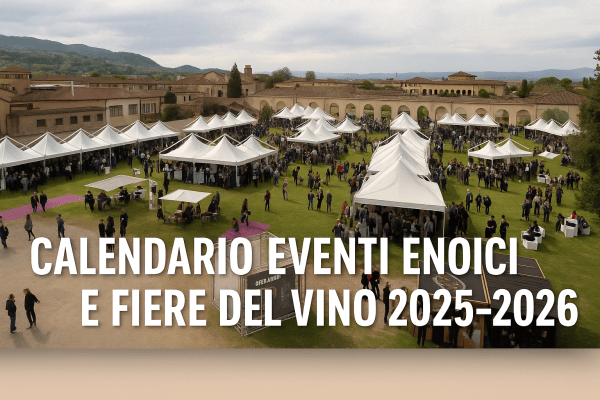 eventi vino 2026