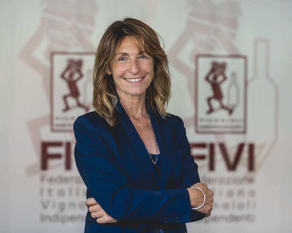 presidente fivi rita babini