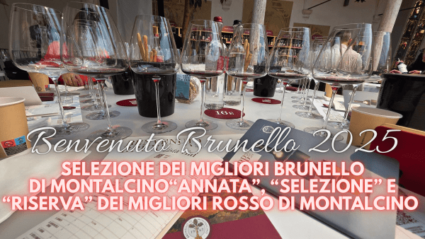 benvenuto brunello anteprima migliori vini