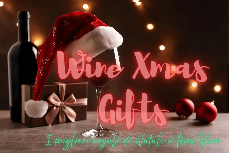regali natale vino