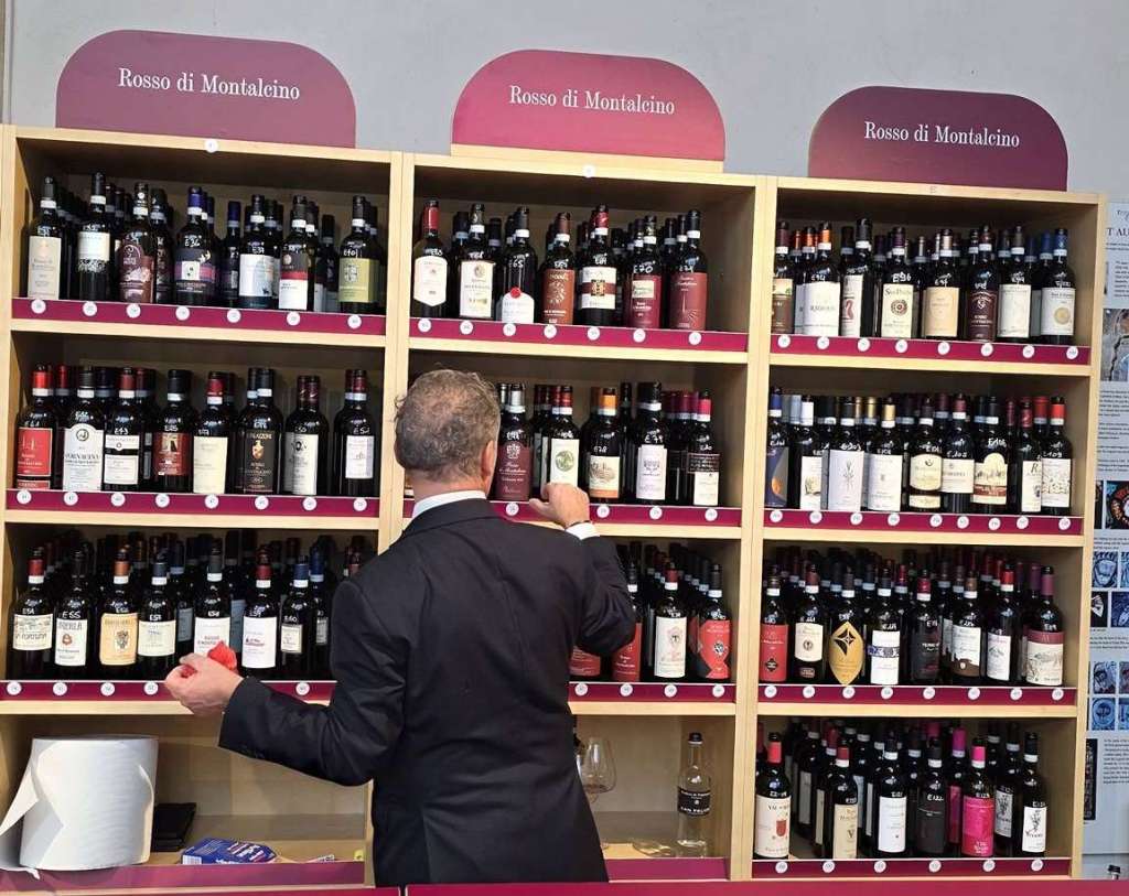 migliori rosso di montalcino