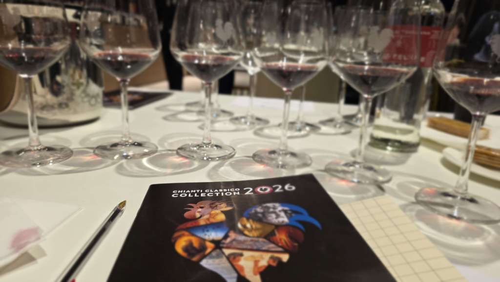 degustazione chianti classico migliori vini francesco saverio russo