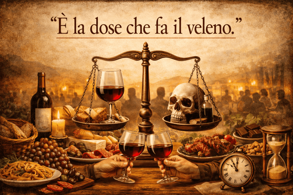 “The dose makes the poison” – Wine between modes of enjoyment, health, culture and values - Wine Blog Roll “The dose makes the poison” – Wine between modes of enjoyment, health, culture and values - Wine Blog Roll