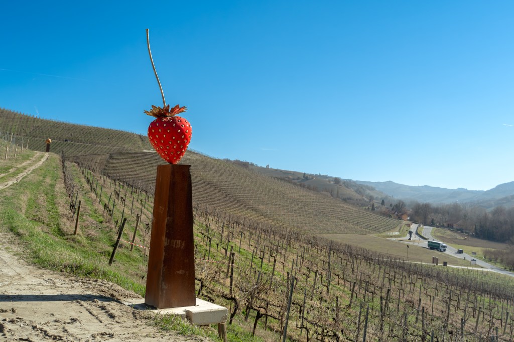 lost to be found giuseppe carta artist fontanafredda