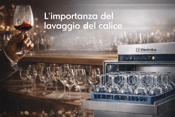lavabicchieri professionali electrolux