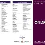 only wine cantine 2026 e programma