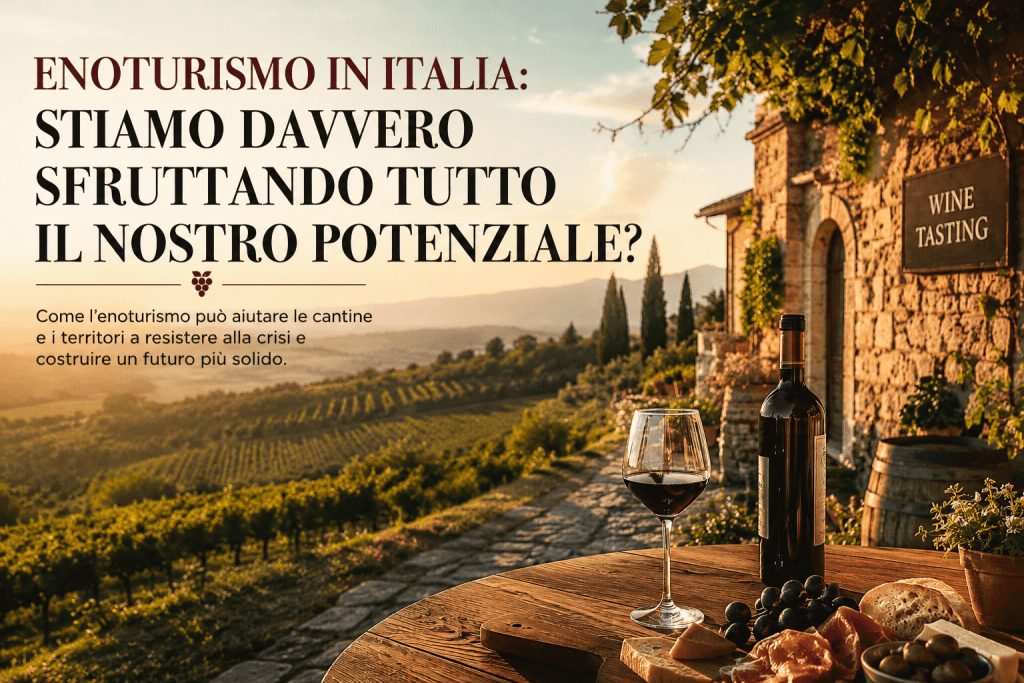 Wine tourism: is Italy still behind? Certainly the future of Italian wine also depends on the valorisation of wine tourism potential – Wine Blog Roll Wine tourism: is Italy still behind? Certainly the future of Italian wine also depends on the valorisation of wine tourism potential – Wine Blog Roll
