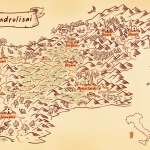 mappa mandrolisai