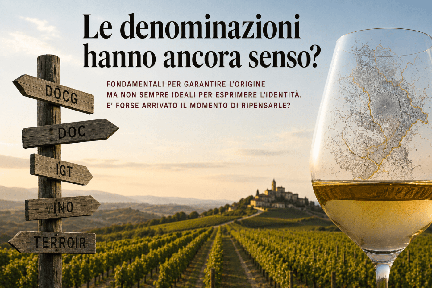 doc docg igt differenze vino