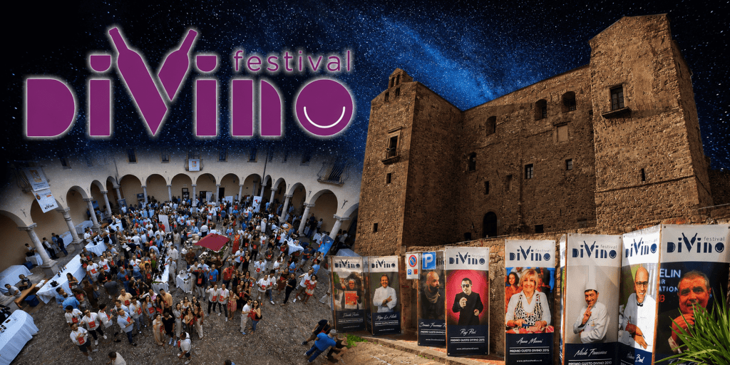 The DiVino Festival of Castelbuono: twenty years of food and wine culture, wine masterclasses, awards and banquet in the heart of the Madonie – Wine Blog Roll