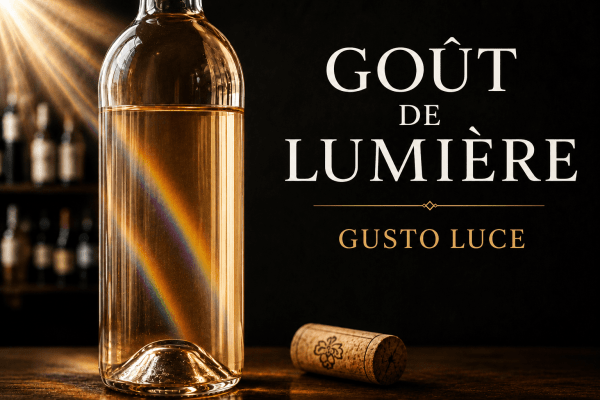 gusto luce vino difetto