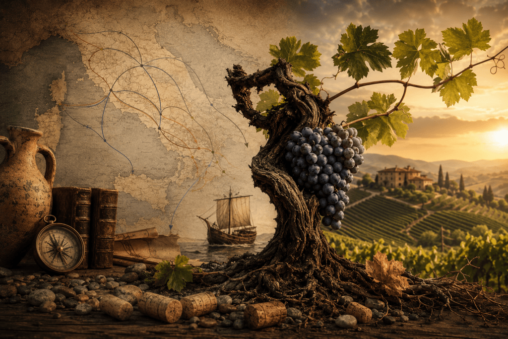 Are there really native vines? – Wine Blog Roll Are there really native vines? – Wine Blog Roll