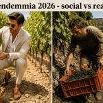 vendemmia 2026 social vs reality