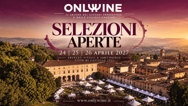 only wine 2027 giovani produttori
