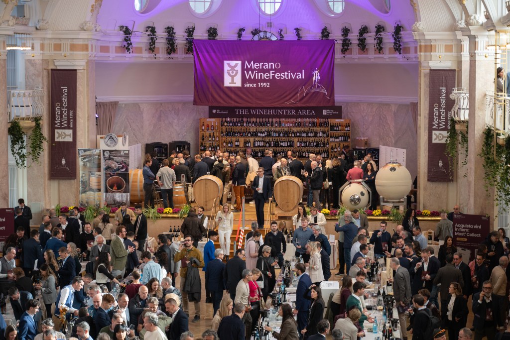 merano fiera vino