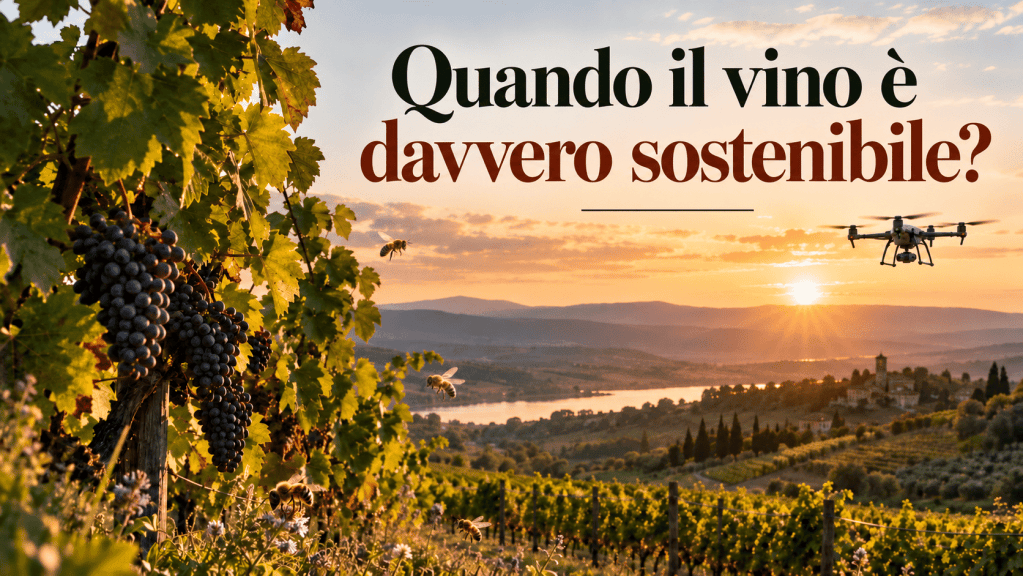 Viticoltura sostenibile: non può r-esistere senza sostenibilità economica e consapevolezza tecnica